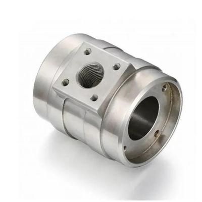 Precision CNC Machining of Aluminium/Steel/ Titanium/Stainless Steel/Copper/Plastic Auto Parts