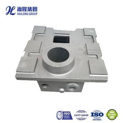 Iron Metal Casting Machinery Auto Spare Part Machining Center Cast