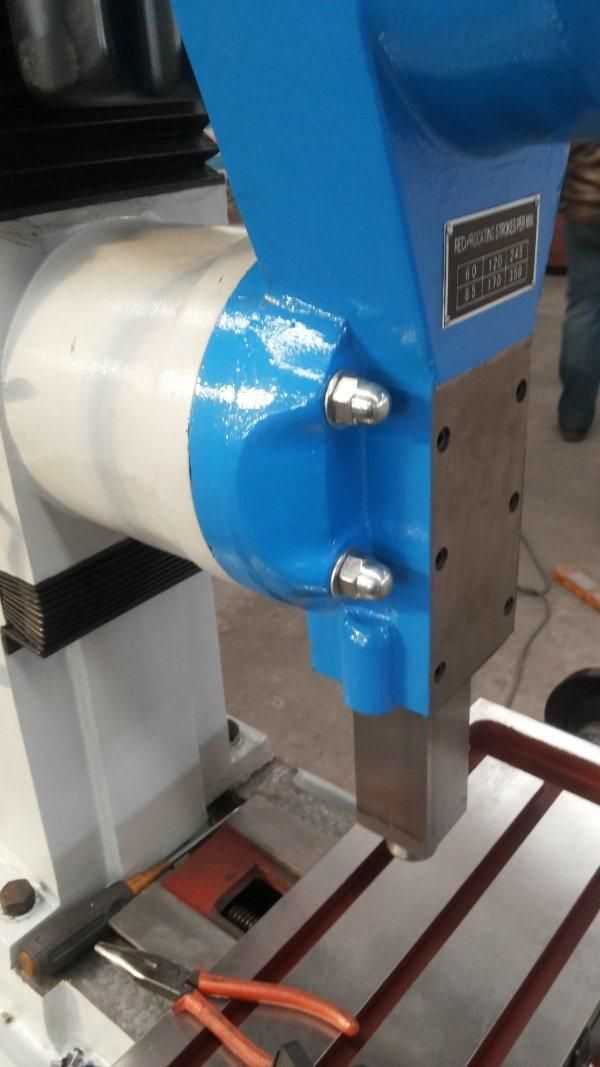 Bridgeport Slotting Head/Light Slotting Machine for Milling Attachmnt (XC-125)