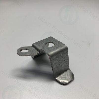 Custom Sheet Metal Fabrication Stamping Process Electronic Parts