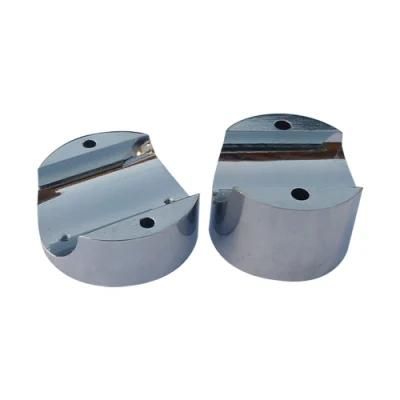 Customize Metal Cutting Machine High Precision Machining Aluminum Part in China