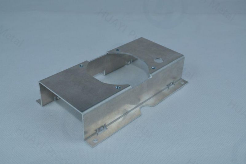 OEM Custom High Precision 201 304 316 414 430 Stainless Steel Sheet Metal Laser Cutting Sheet Metal Parts