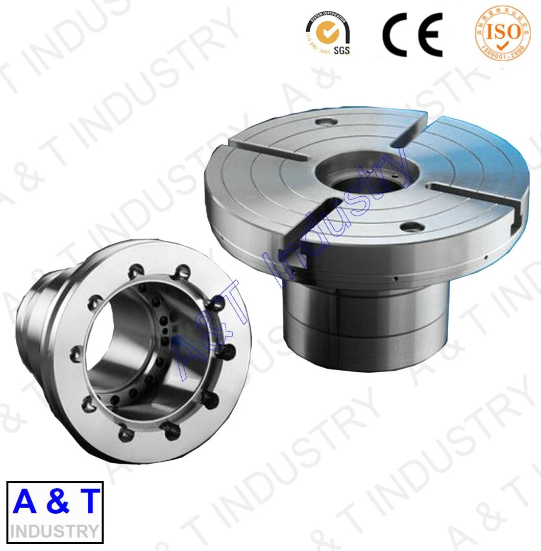 Professional Manufacturer Central Machinery Parts with High Quality