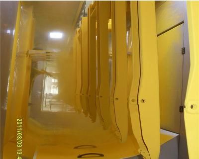 High Efficiency Powder Spraying Line / Painting Spraying Equipment