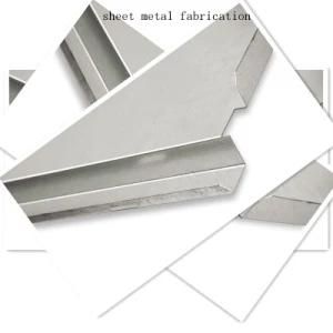 Sheet Metal Fabrication for Power Cabinet (GL036)