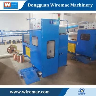 Gold Copper Aluminum Bar Fine Wire Drawing Machine in High Quality