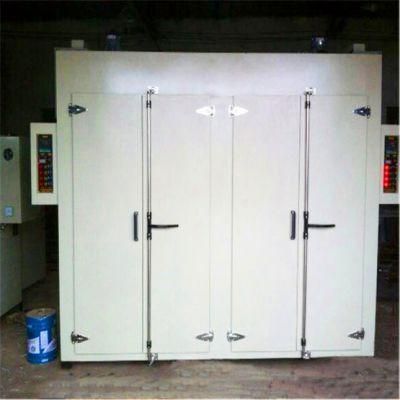 Electrostatic Infrared Liquid/Powder Coating Painting Curing Oven for Car Painting