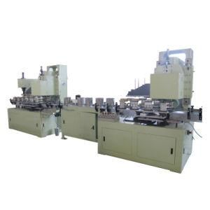 Automatic 1 Gallon Paint Can Making Machine Production Line