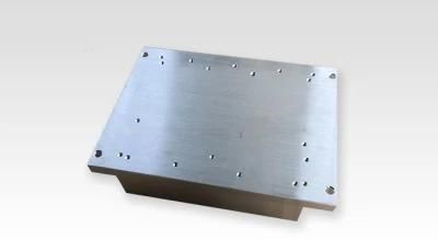 Dense Fin Heat Sink for Svg and Welding Equipment and Inverter and Electronics and Power