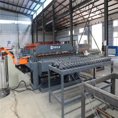 2-3mm Fully Automatic Wire Mesh Panel Welding Machine