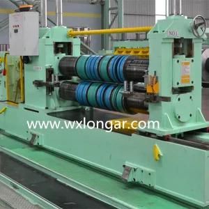 High Precision Slitting Machine 0.3-3*1600mm Stainless Steel Slitting Line