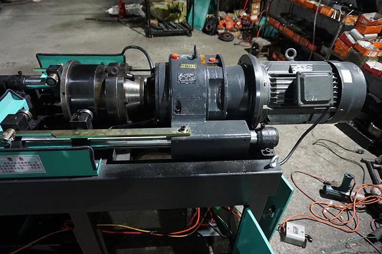 Auto Pipe Hydraulic Thread Rolling Machine