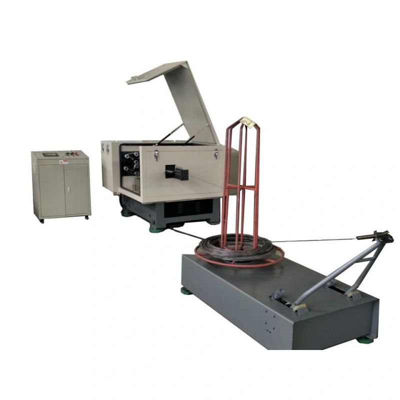 2021 D90 Automatic High Speed Nail Making Machine