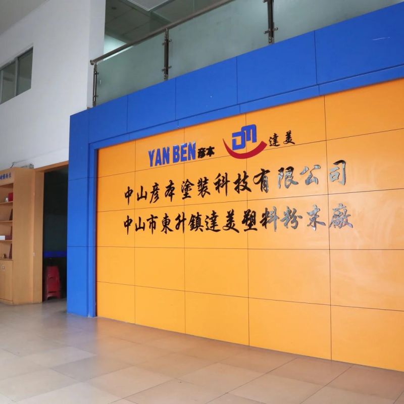 Powder Coating Color Powder Coat Spraying Machinery System