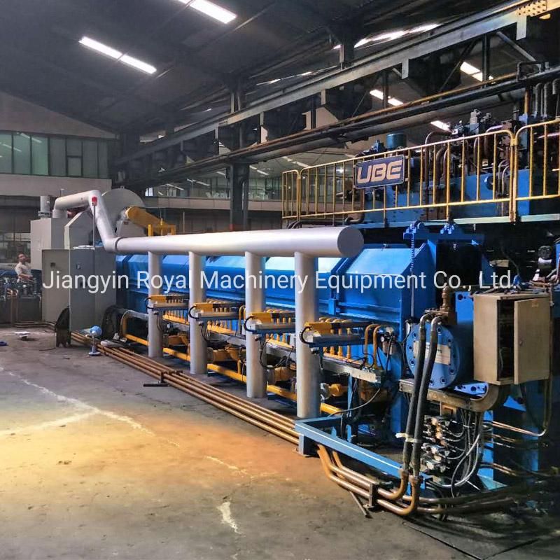 Double Puller Single Puller for Aluminium Extrusion Press Line