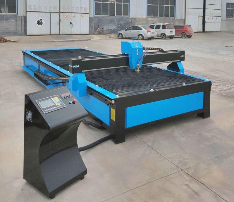 Factory Direct Selling CNC Plasma Metal Cutting Machine for Steel Iron Aluminum Copper Plate Tube Pipe Fxp1530