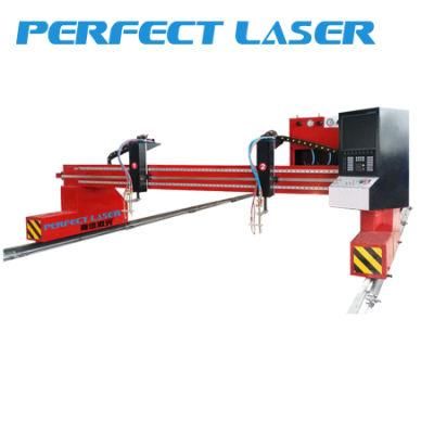 Light Gantry Type CNC Plasma Cutting Machine for Metal Sheet