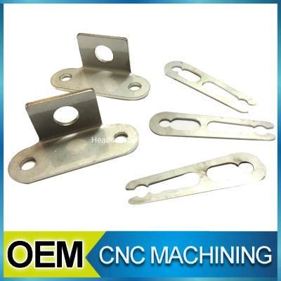 High Precision Stainless Steel Bending Machining Service for Equipments