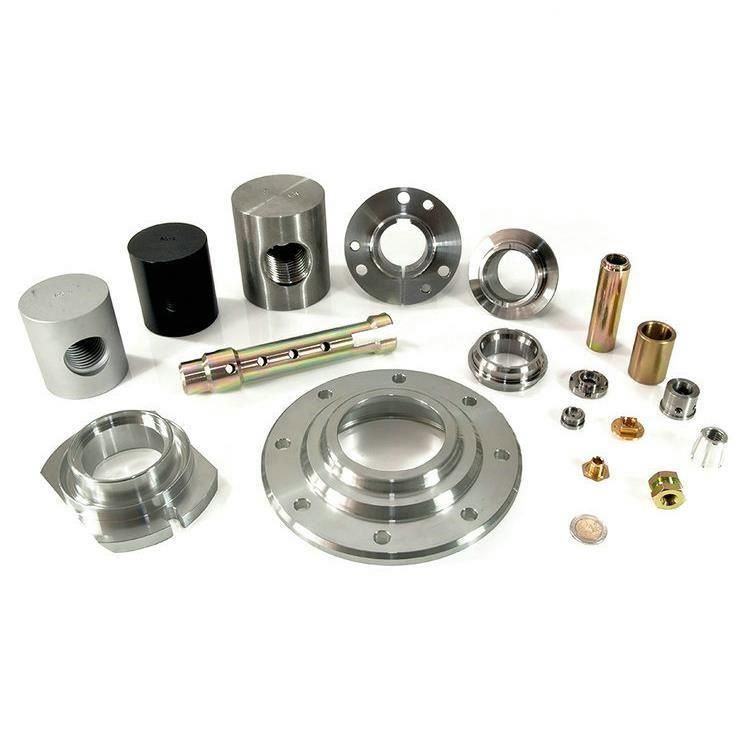 Precision CNC Machined Part and Pieces/CNC Precision Machining Part/Steel Precision CNC Machined Part