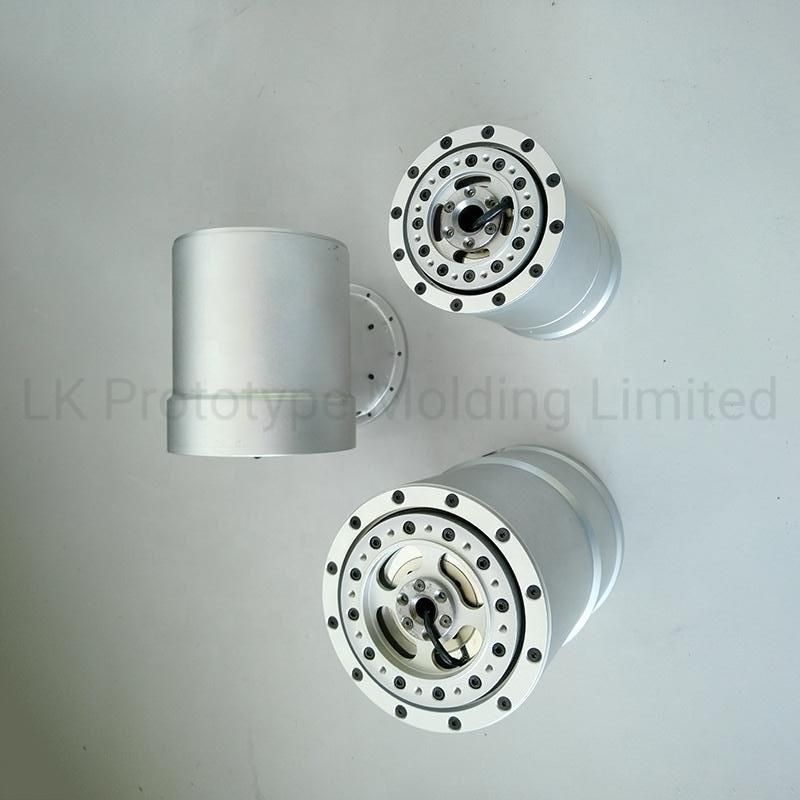 Small Batch CNC Machinery Pressure Die Casting Mold Aluminium Parts