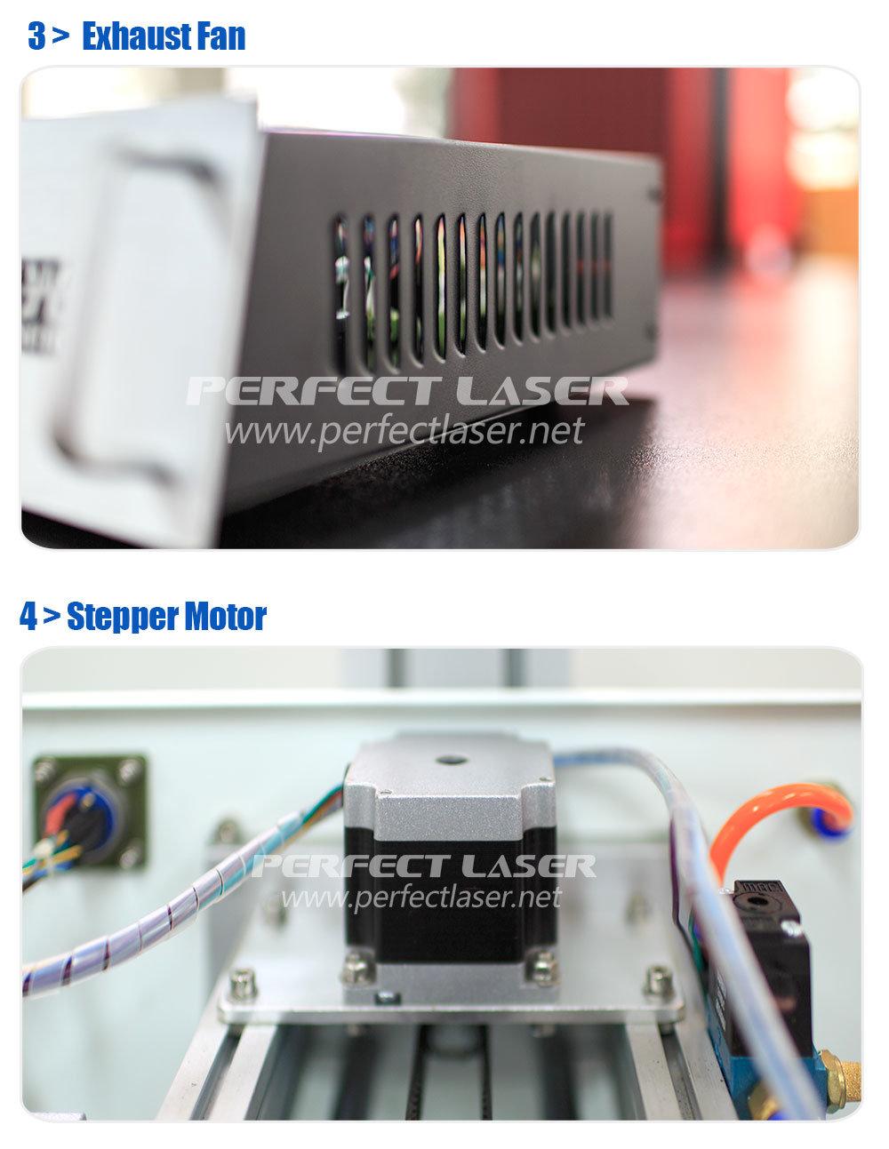 DOT Pin Marking Machine for Metal Parts