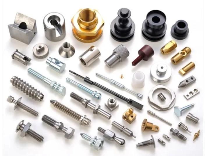 OEM-High-Precision-Stainless-Steel-Custom-CNC China Supply Low Price