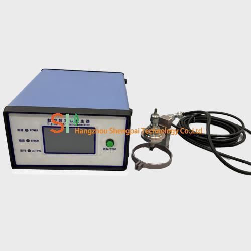 High Quality Non-contact Ultrasonic Assisted Drilling System For Sapphire