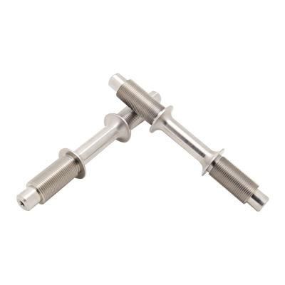 Advanced Technology Aluminum OEM Auto Mechanical CNC Vontrols