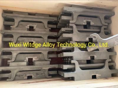 Alloy Casting Grate Bar for Iron Ore Sintering Car