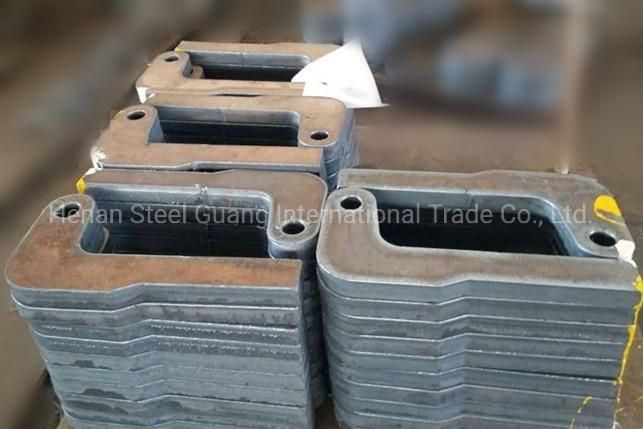 Metal Parts with Cutting Service Sheet Metal Fabrication