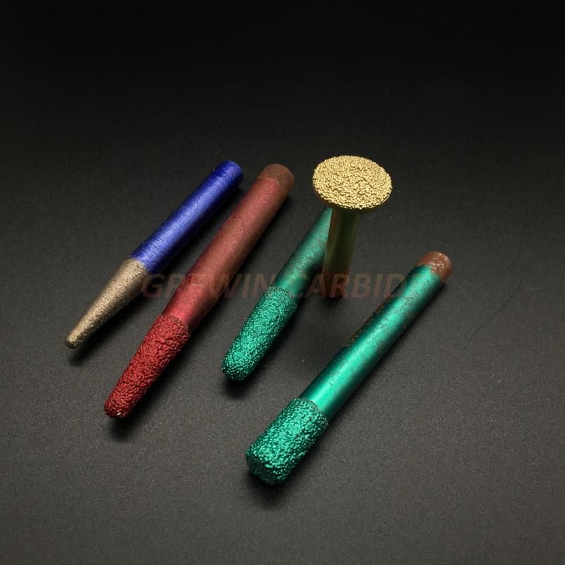 Gw Carbide - Multi-Layer Brazing Diamond Cutting Tool/ Stone Cutting Tools