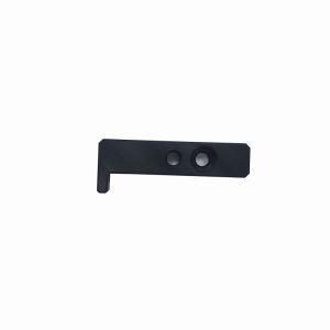 Precision Black Anodizing Aluminium CNC Milling Machining Part