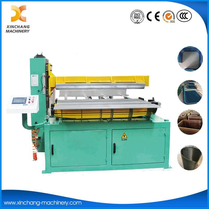 Turnover Door Vertical Expander