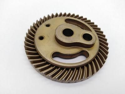 Helical Gear of Sintered Powder Metallurgy Parts Tw-G16