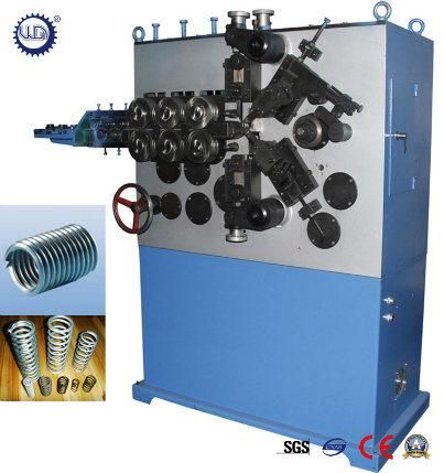 Monthly Deals Customized Automatic Mechanical Wire Spring Coiling Machine (GT-MS-8B)
