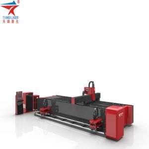 China Hot Sale Fiber Metal Laser Cutting Machine for Sale