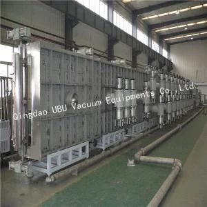 Azo--Film Magnetron Sputtering Continuous Production Line