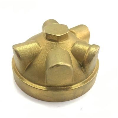 ISO9001 Certificated OEM Precision CNC Machining Brass Parts