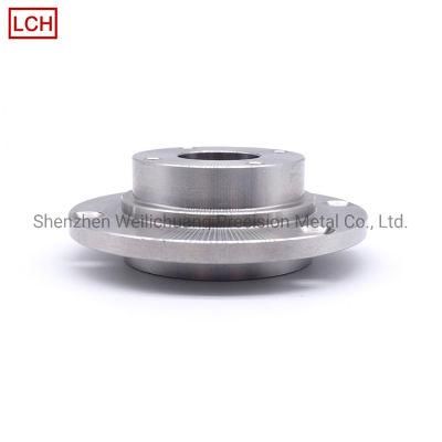CNC Machining Factory Lathe Machined Turning Stainless Steel Parts