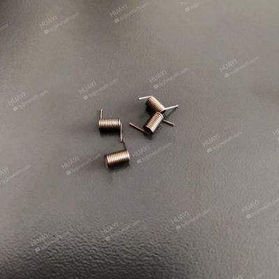 OEM Custom Metal Parts Stainless Steel Mini Delicate Spring Parts