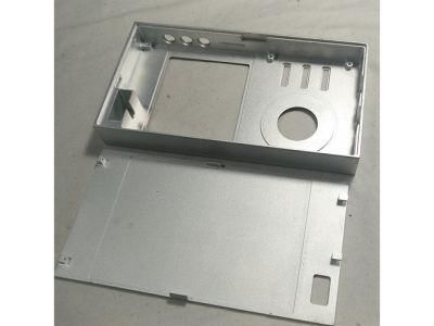 China Metal Engraving Machinery Coating Train Parts Electronics Stamping CNC Machining Part