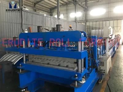 Yx23-85-680/935 Roll Forming Machines for Roofing Cladding