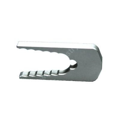 Custom Precision Machining Aluminum Machined Aluminum Milling Hose Fittings