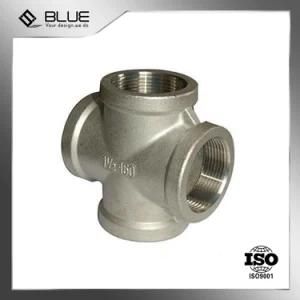 High Quality Investment Casting Pipe Fittings