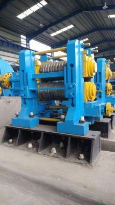 Mini Steel Plant 2-Hi, 3-Hi Hot Rolling Mill for Rebar and Wire Rod Production Line