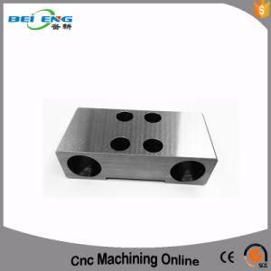 OEM Manufacturer Aluminum Block Machining Parts for Mechanical Equipment CNC Machining Services