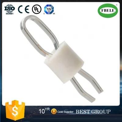 White PCB Test Ring Used for PCB