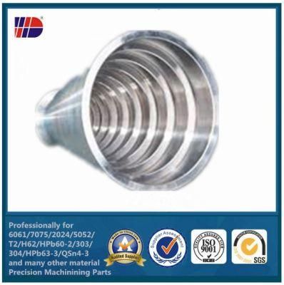 Precision CNC Machining for Custom Aluminum Parts
