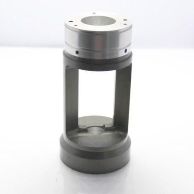 OEM Precision CNC Machining Parts Aluminum Milling Valve Body Parts