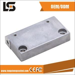 Aluminum Industry Pressure Die Casting Parts for Industrial Sewing Machines
